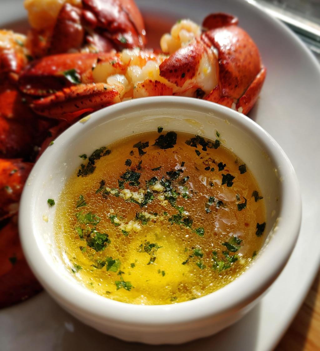 butter for lobster dipping