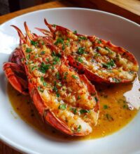 butter lobster