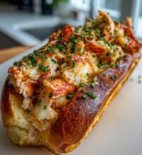butter lobster roll