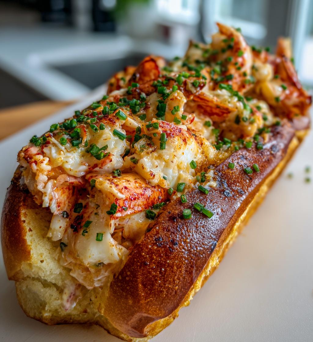 butter lobster roll