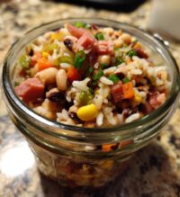 canning hoppin john