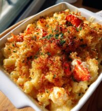 capital grille lobster mac and cheese