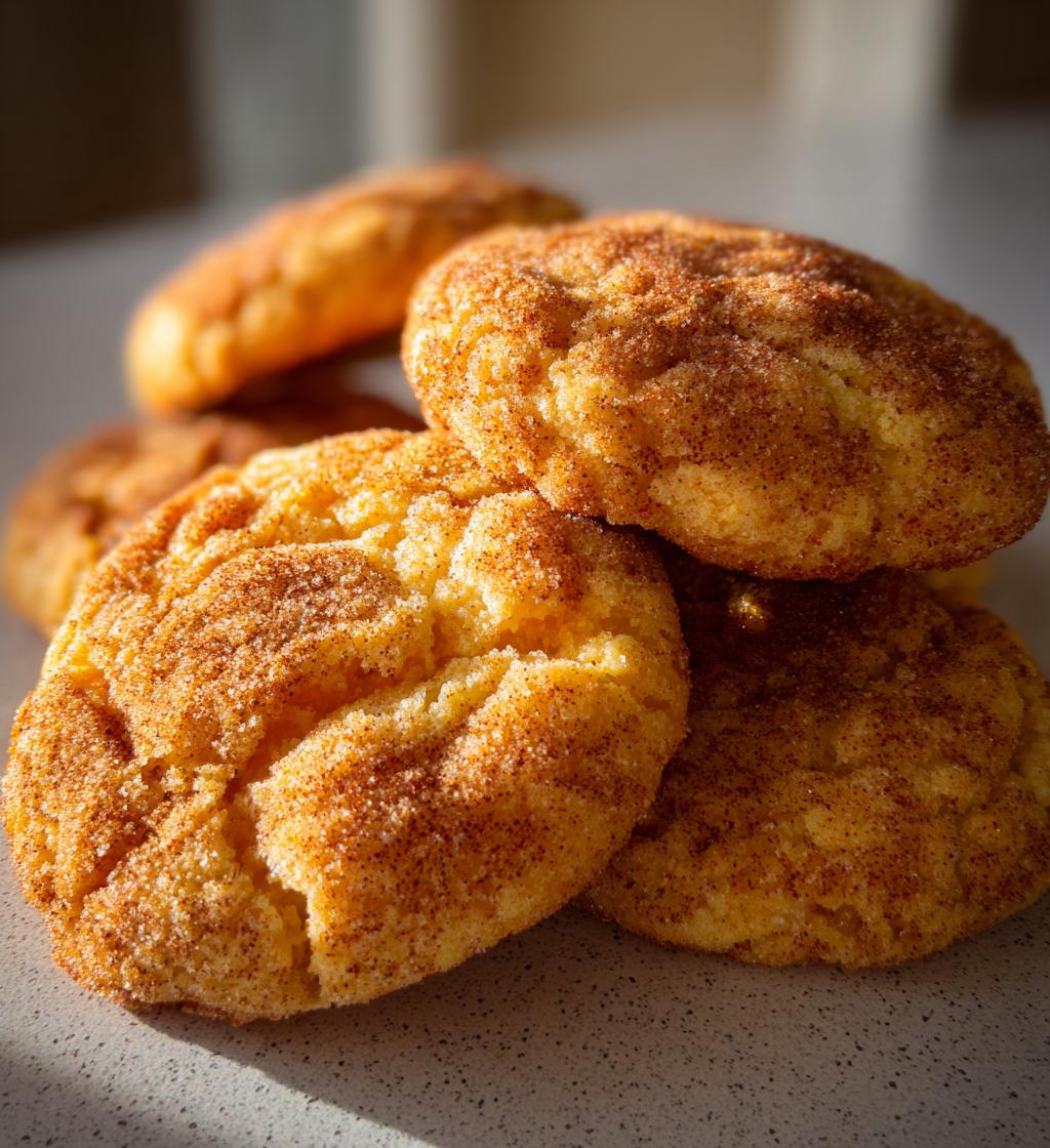 chewy snickerdoodle cookies