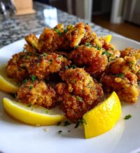 chicken fried lobster