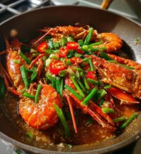 chinese lobster recipe
