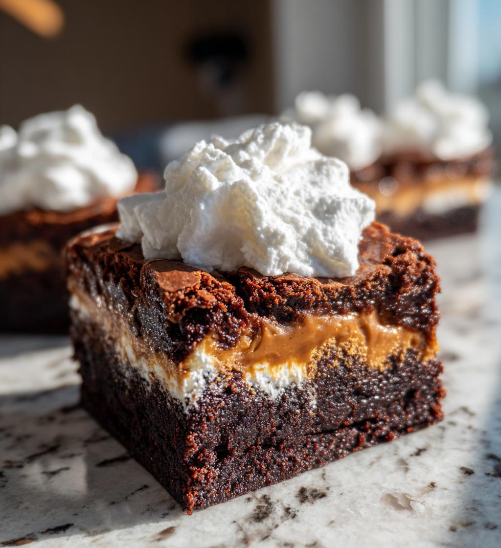 chocolate peanut butter desserts