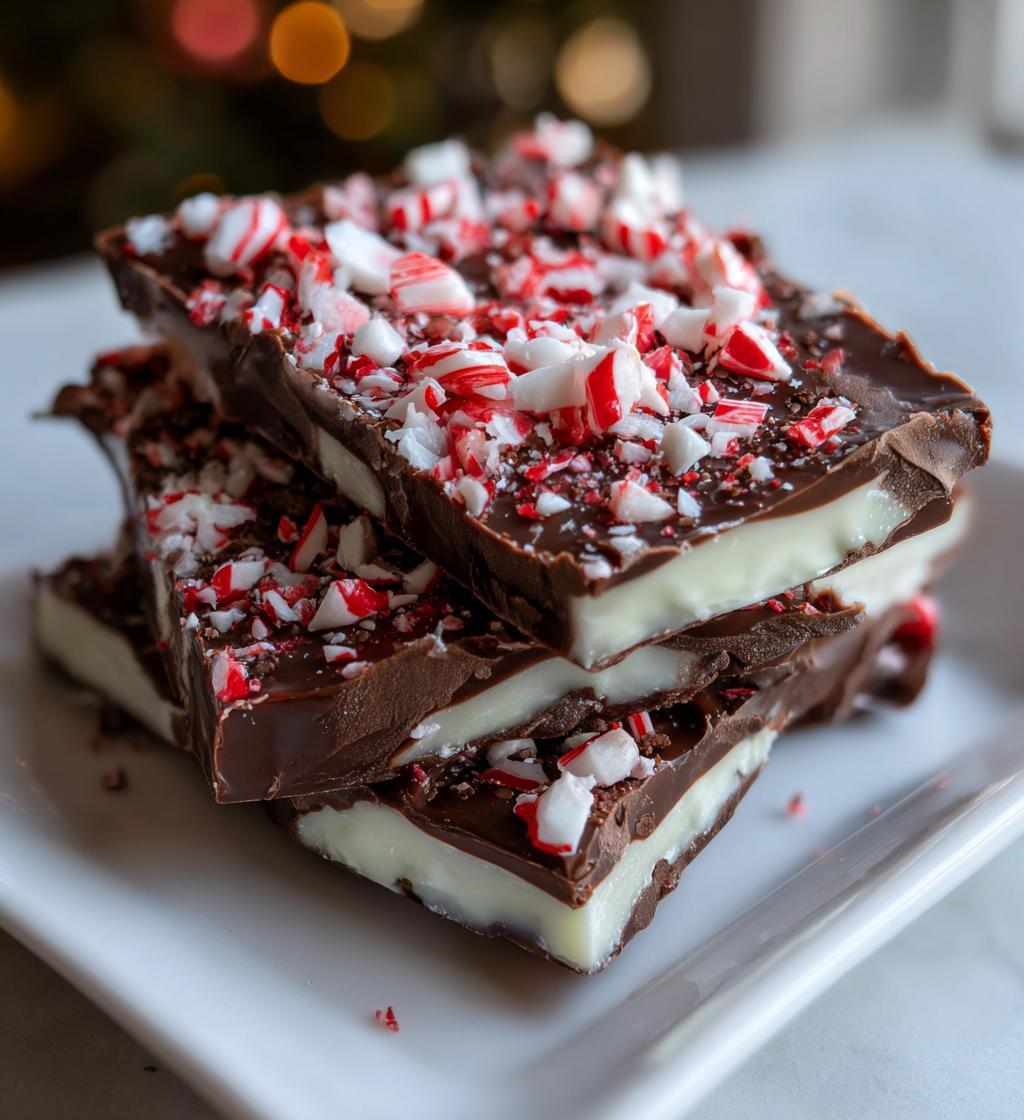 Chocolate Peppermint Bark 7 Joyful Steps To Delight