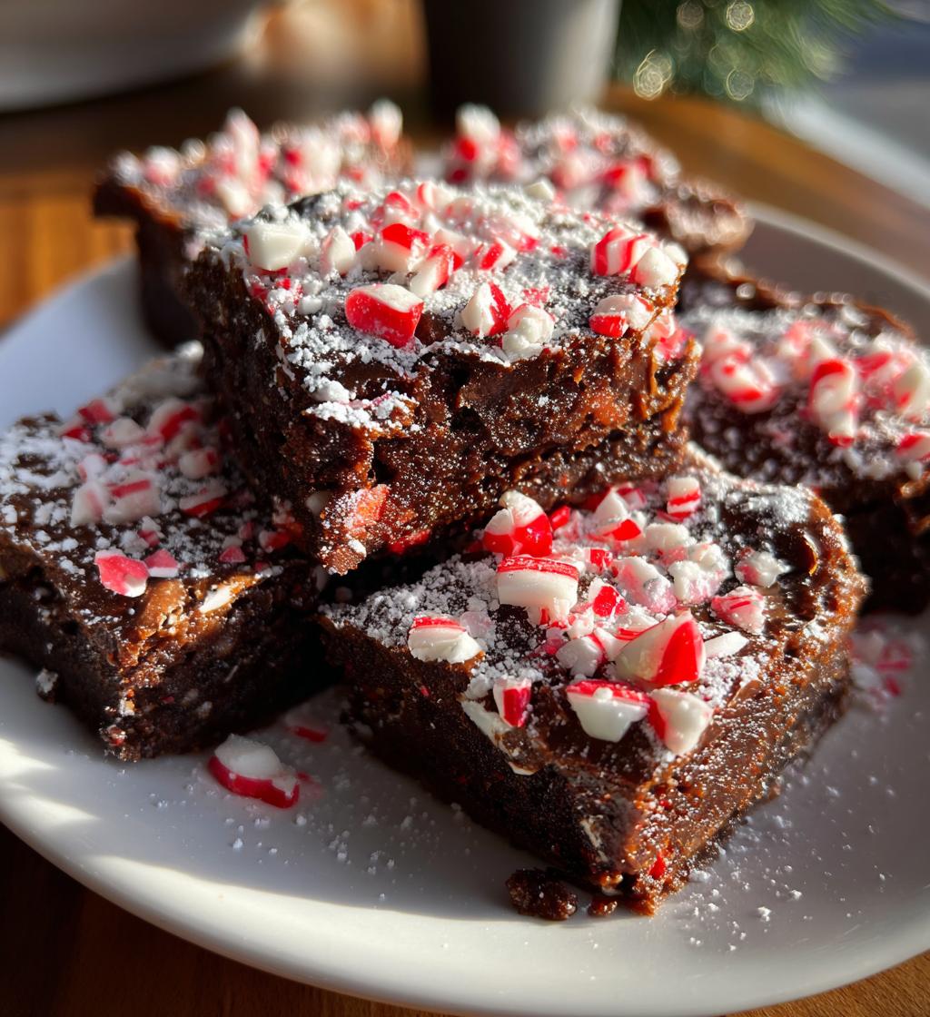 chocolate peppermint