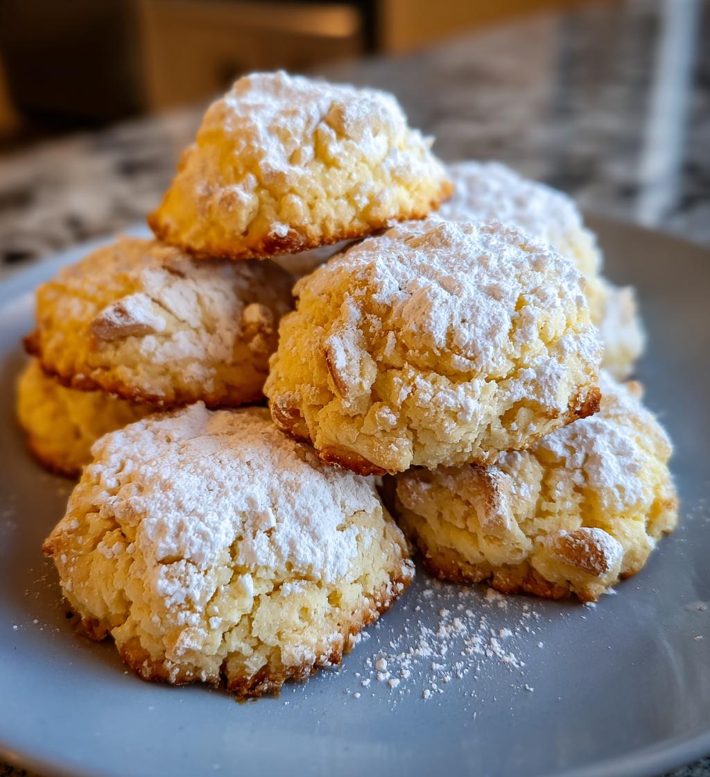 classic russian tea cakes
