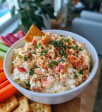 cold lobster dip