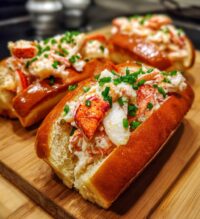 cold lobster roll