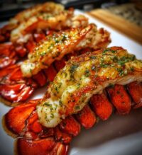 cook lobster tails