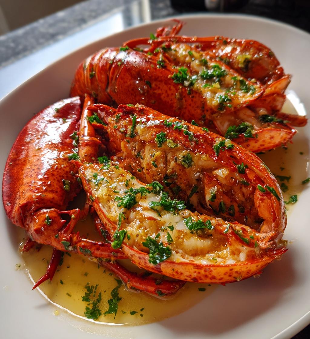 cooked lobster recipes