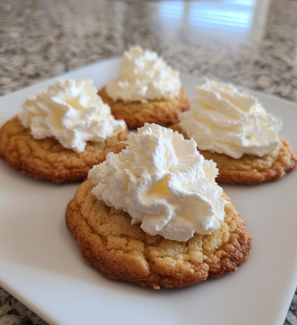 cookies with cool whip