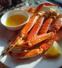 cooking crab legs best way to