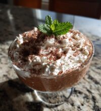 cool whip and pudding mix keto