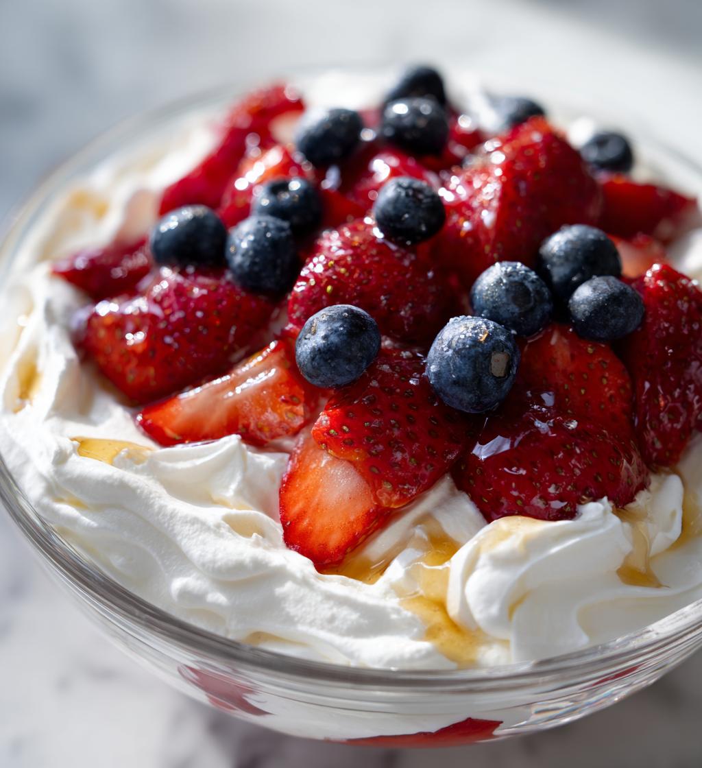 cool whip desserts healthy