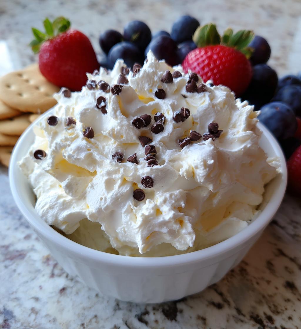 cool whip dip