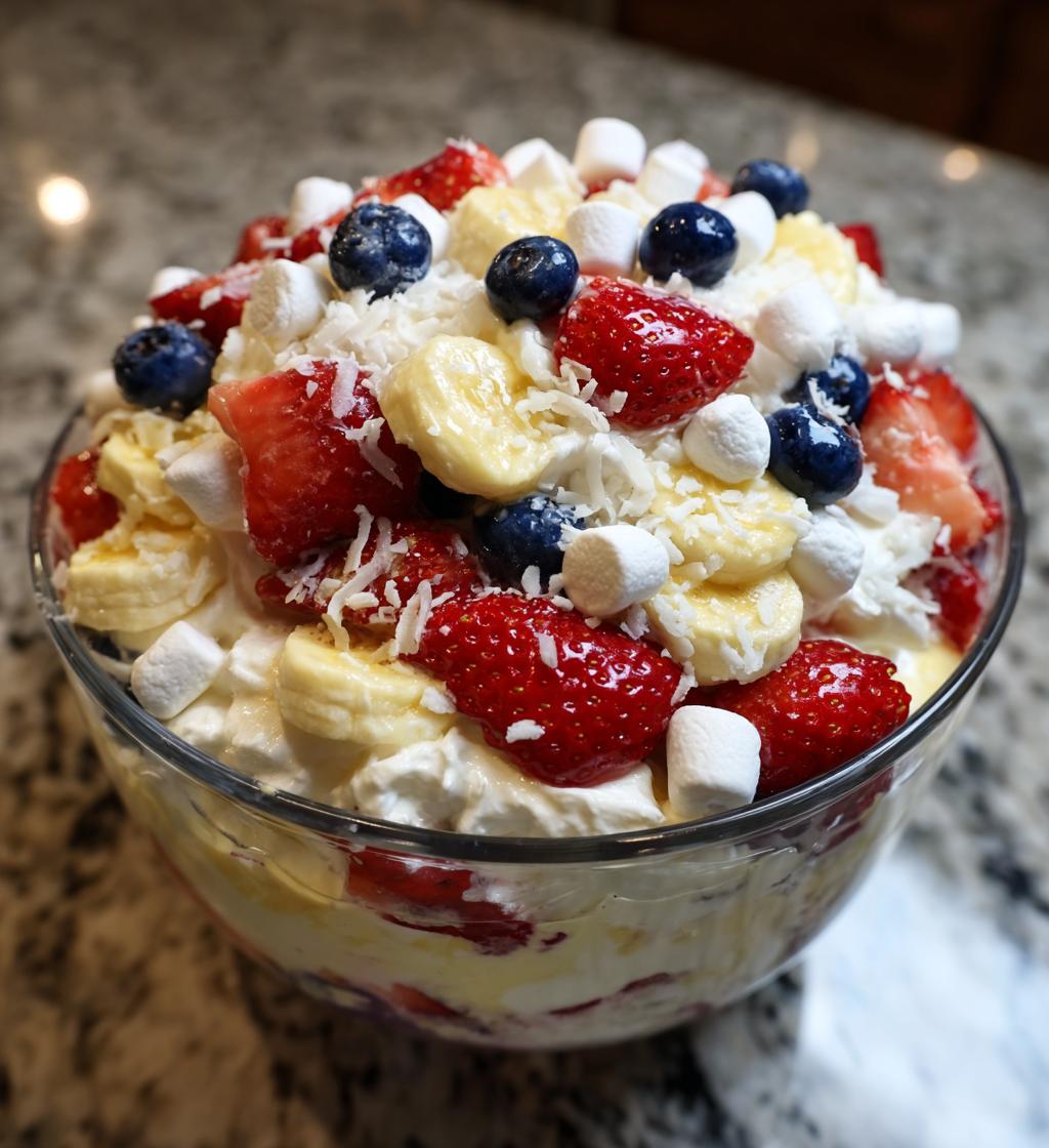 cool whip fruit salad