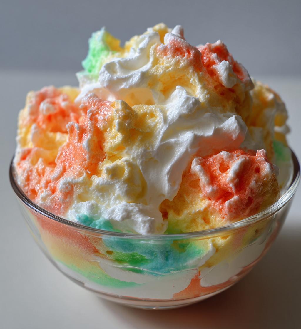 cool whip jello