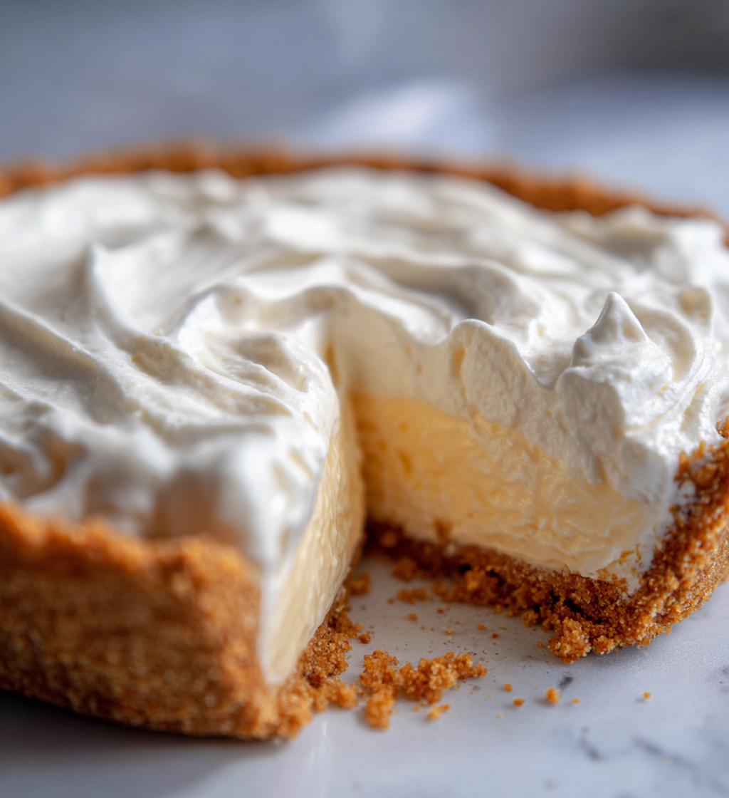 cool whip pies graham cracker crust