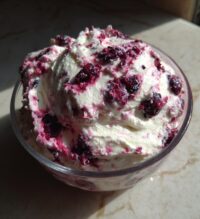 cool whip protein dessert