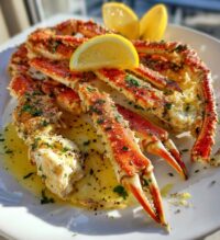 crab legs recipe