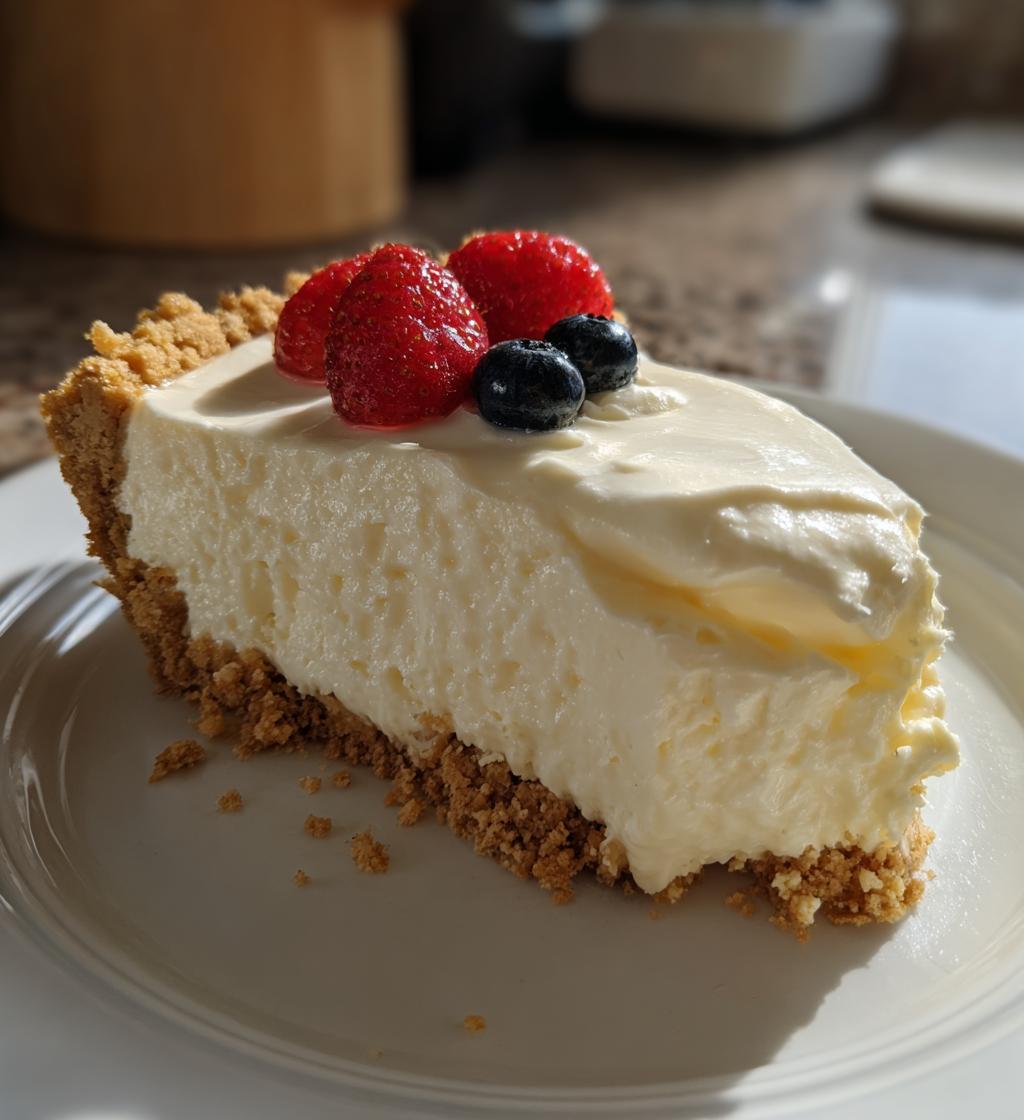 cream cheese cool whip cheesecake