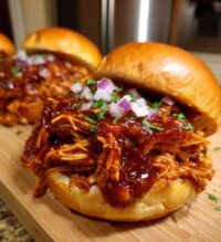 crockpot game day food