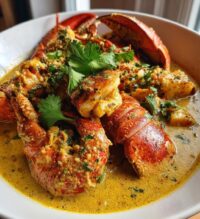 curry lobster recipes