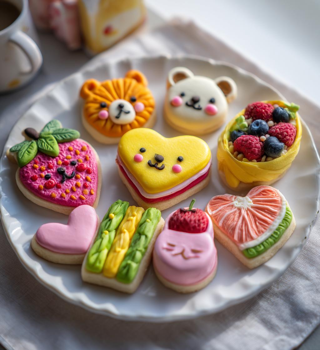 cute food pun valentine