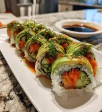 cute sushi valentine