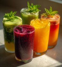 daniel fast approved drinks