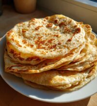 daniel fast tortillas