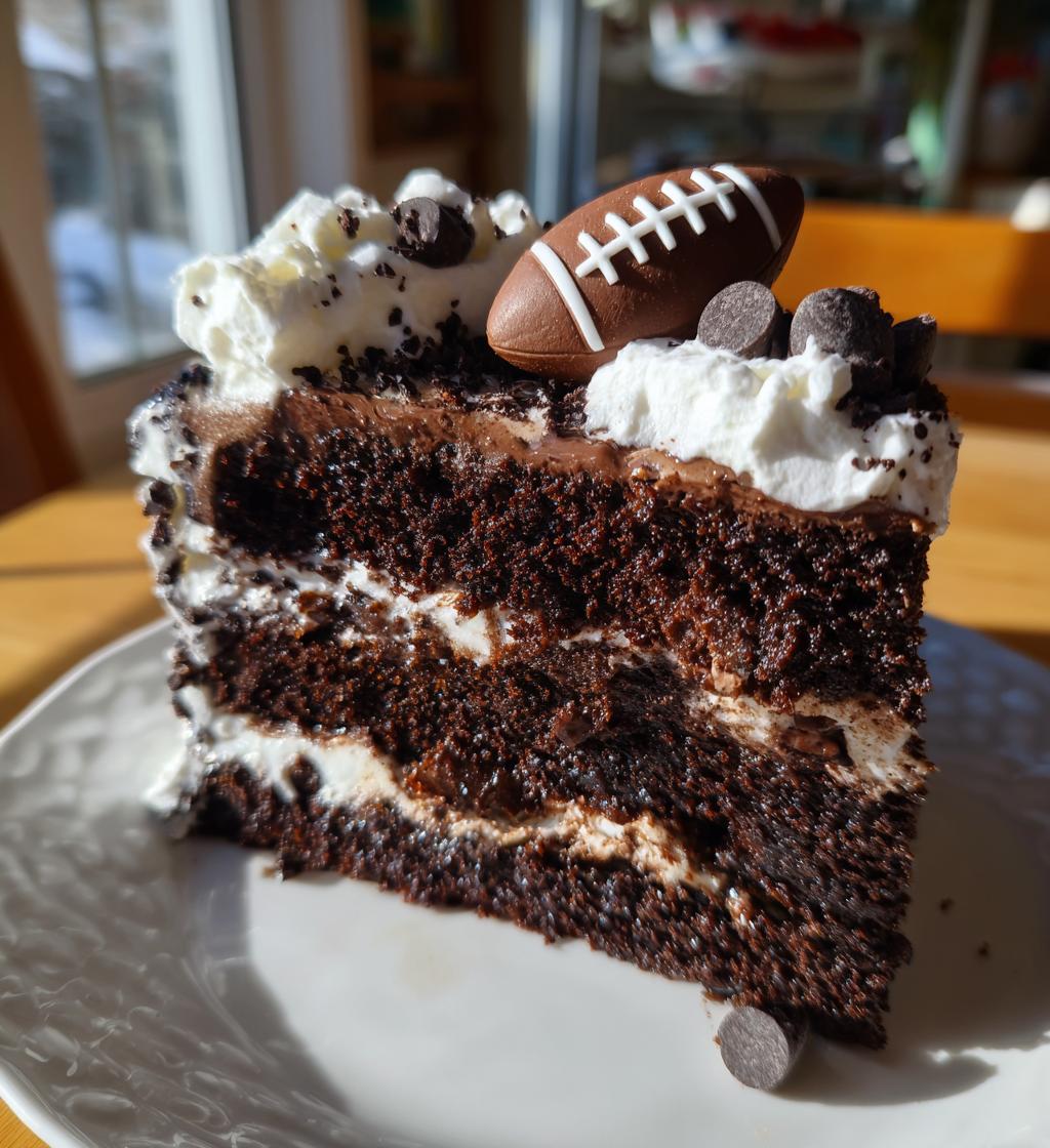 dessert for football party