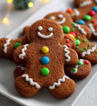 disguise a gingerbread man