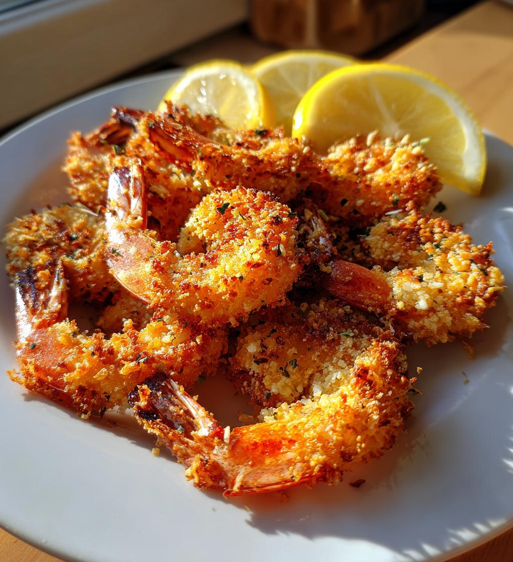 dragon shrimp red lobster recipe