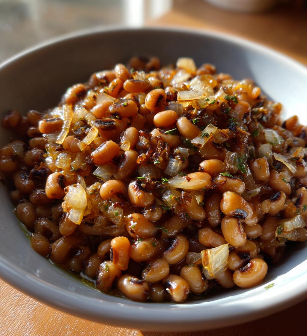 dried black eyed peas instant pot