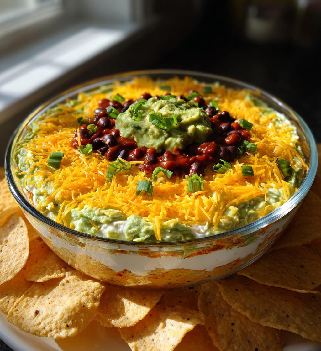 easy dips for game day