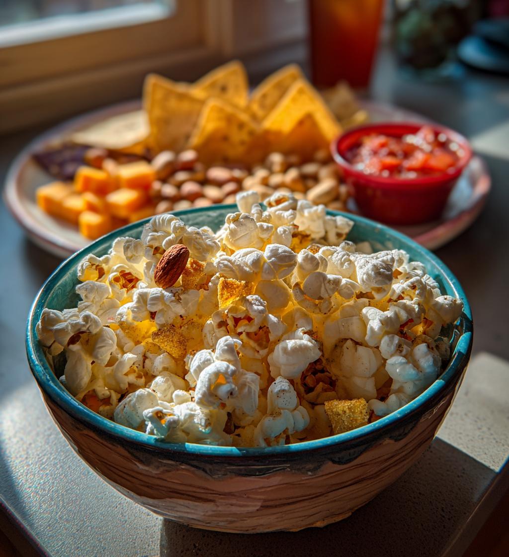 easy game day snacks