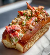 easy lobster roll