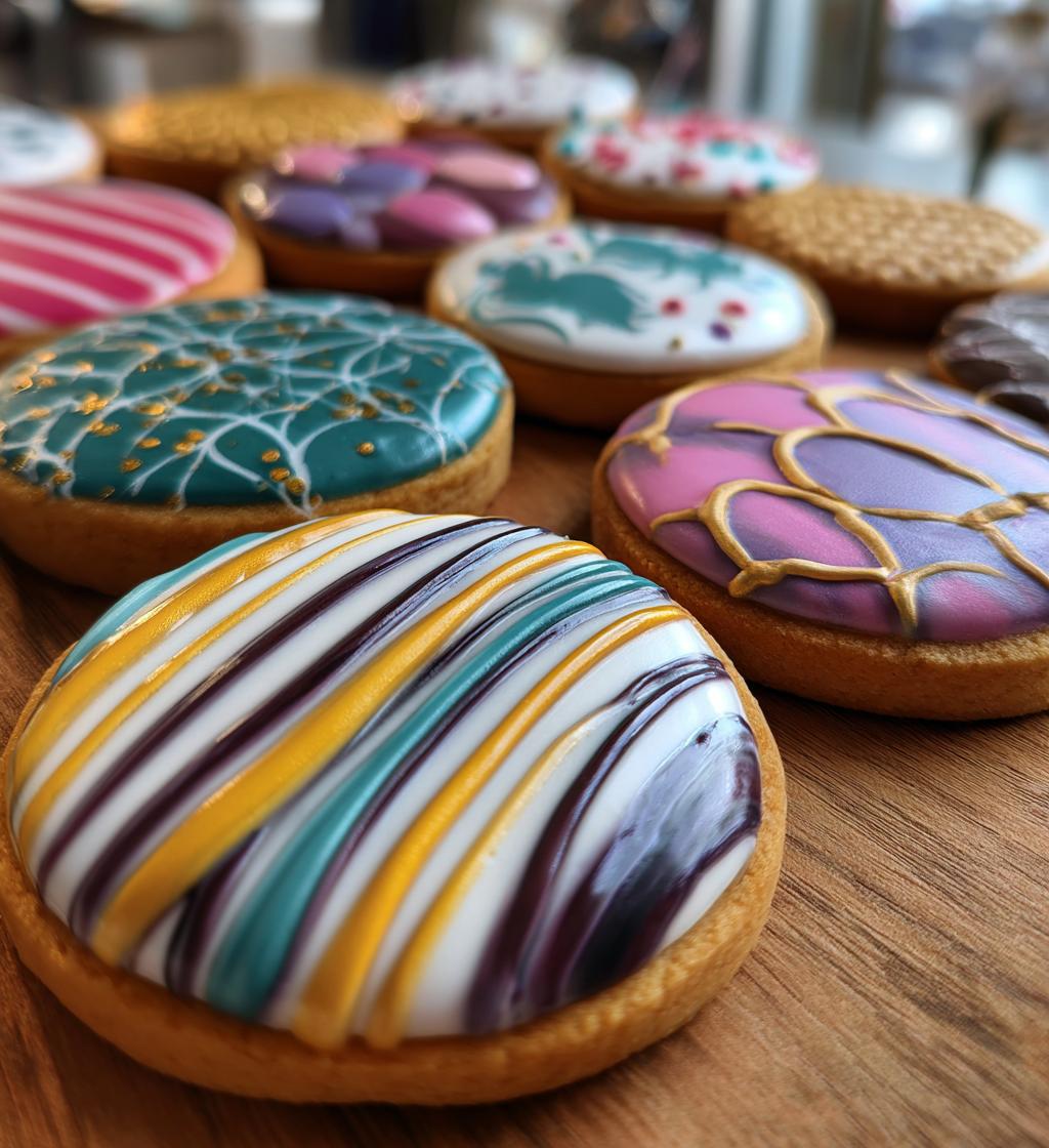 easy royal icing
