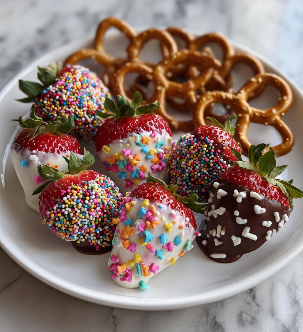 easy valentine snacks