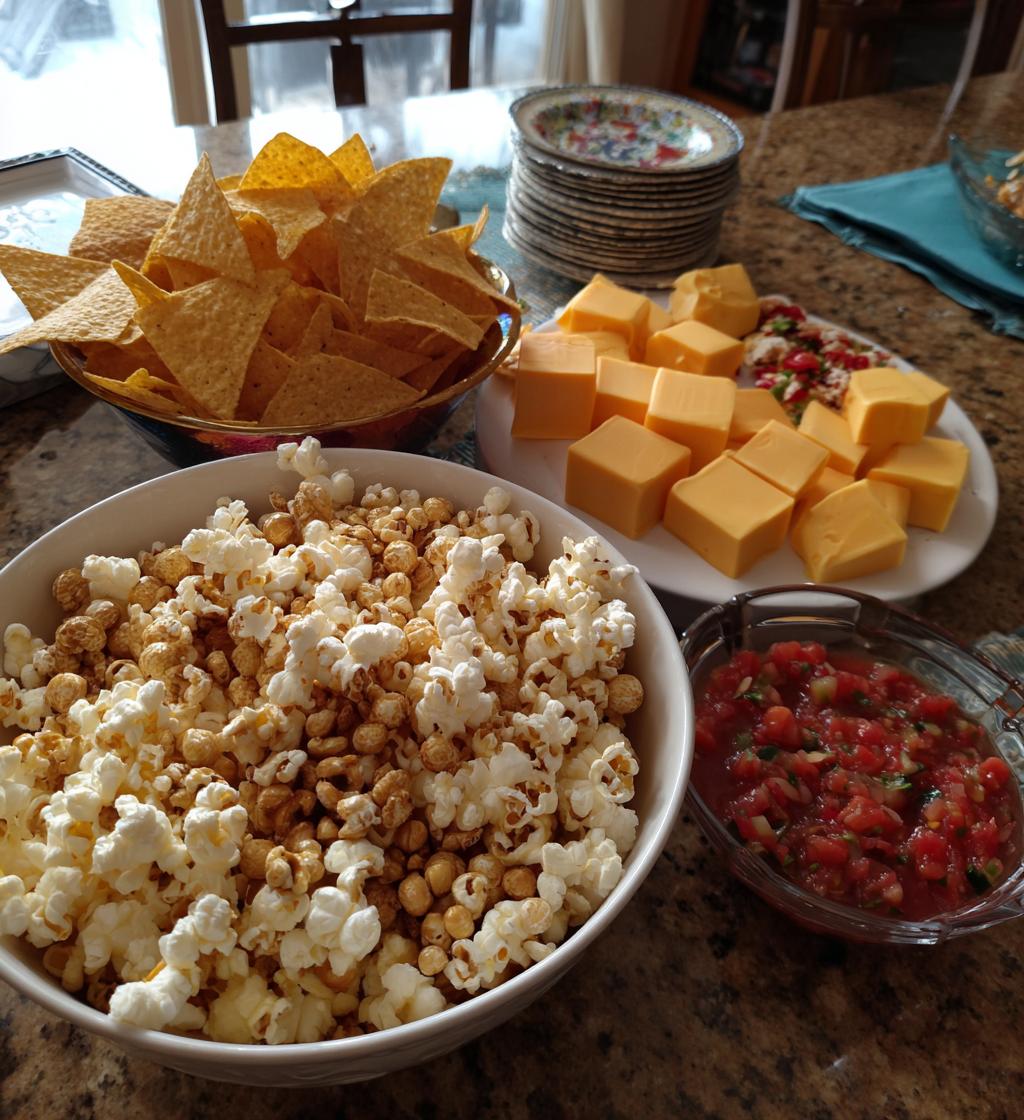 flag football team snacks