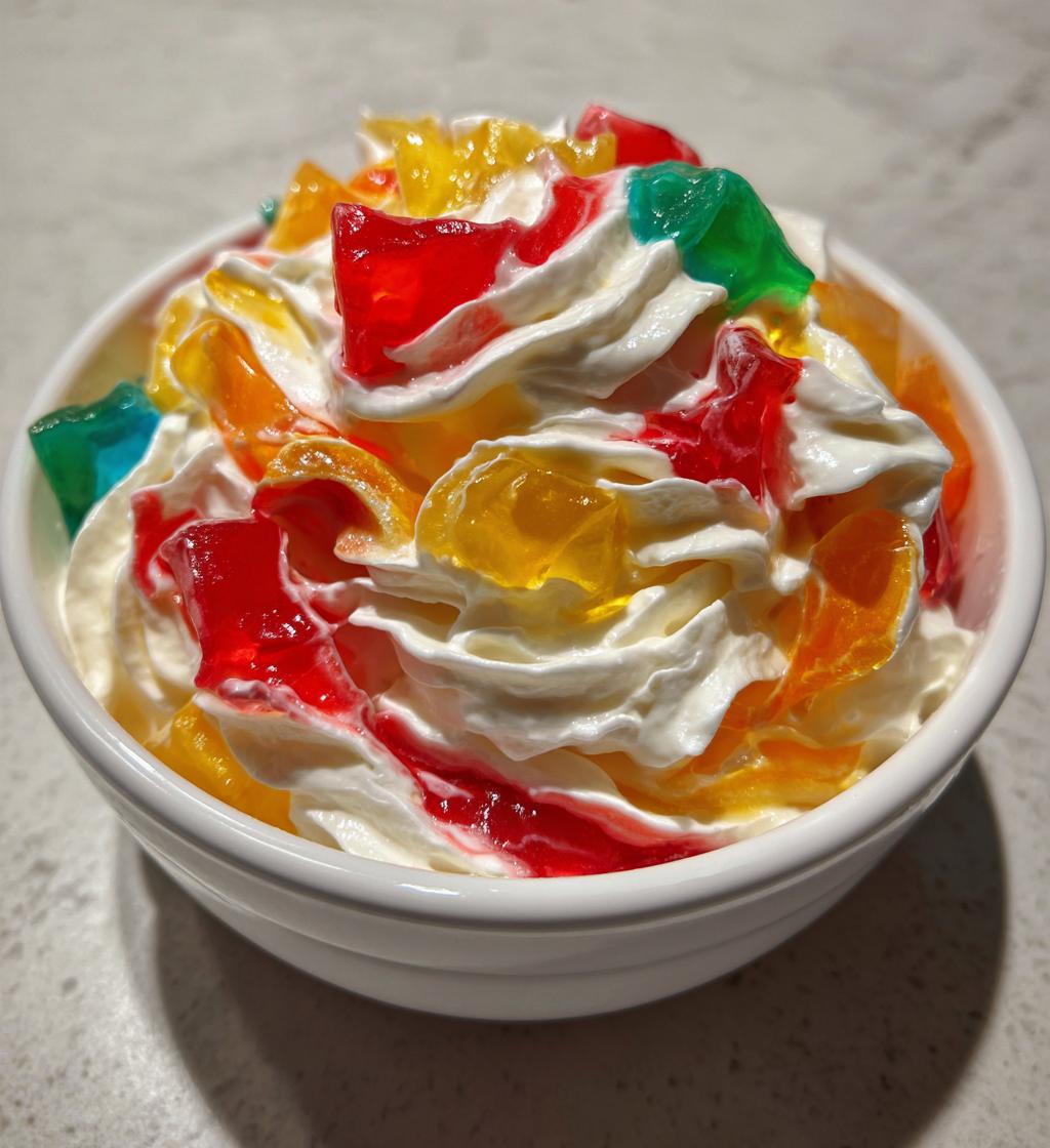 fluff desserts cool whip