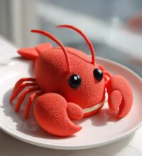 fondant lobster