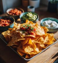 food for game day