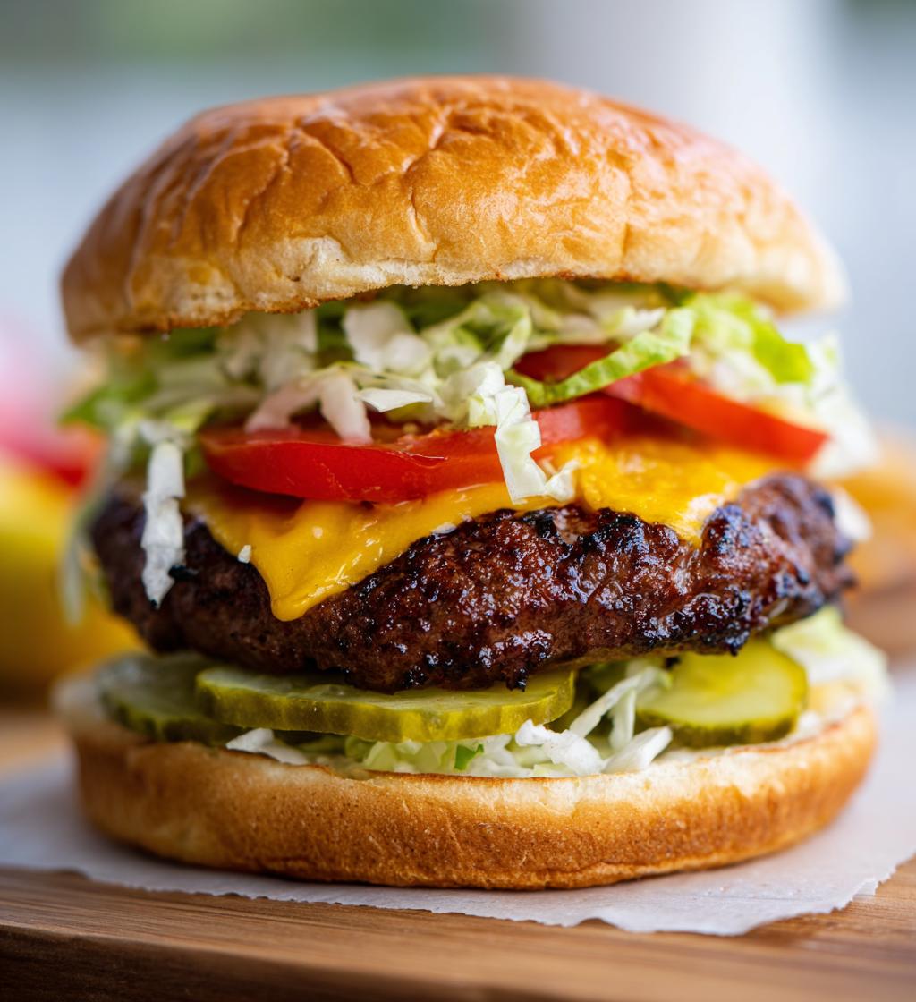 football cookout food