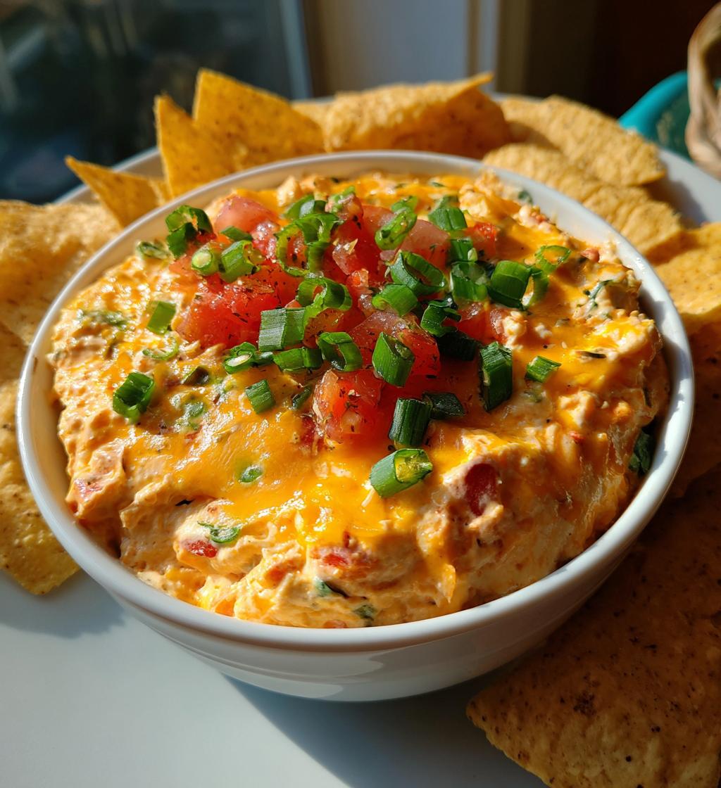 football dip