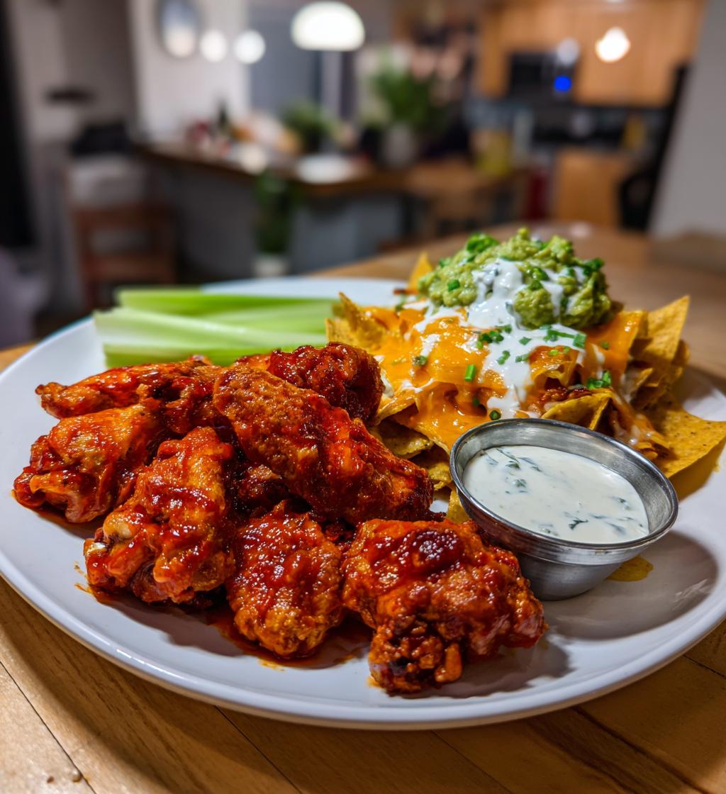 football dishes